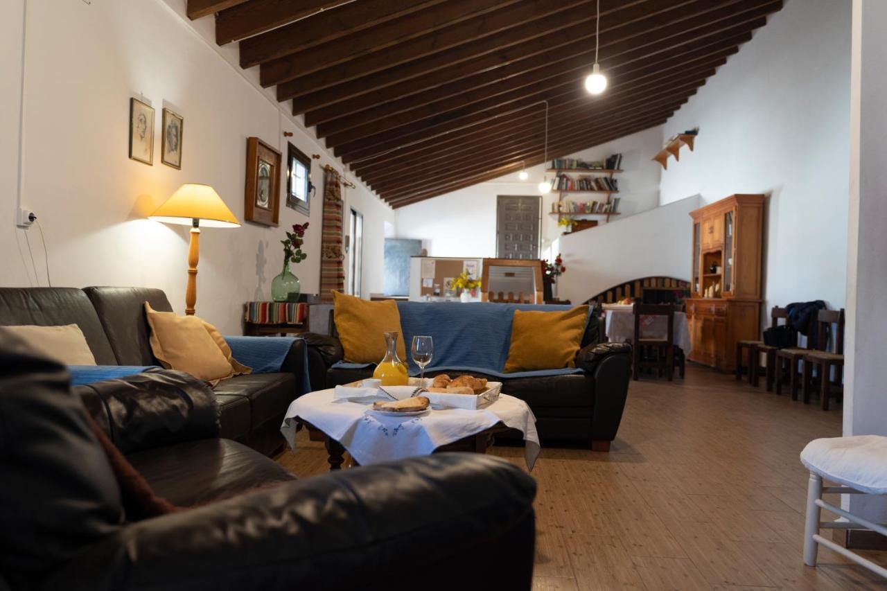 Casa Rural La Bodega Alicante Exterior foto